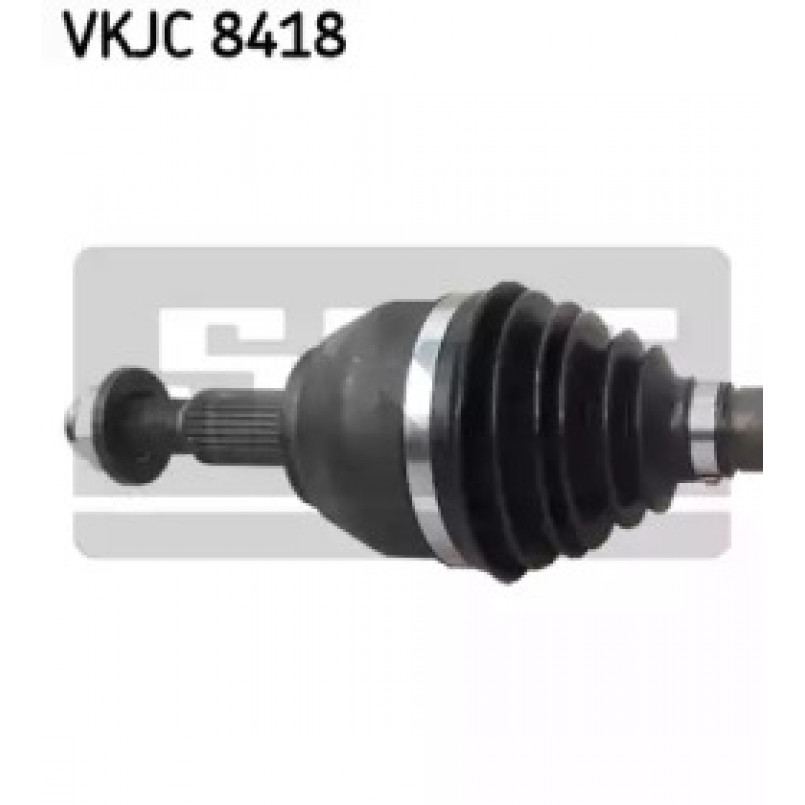 VKJC 8418 SKF - Привідний вал